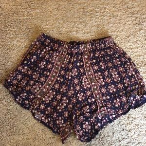 brandy melville shorts